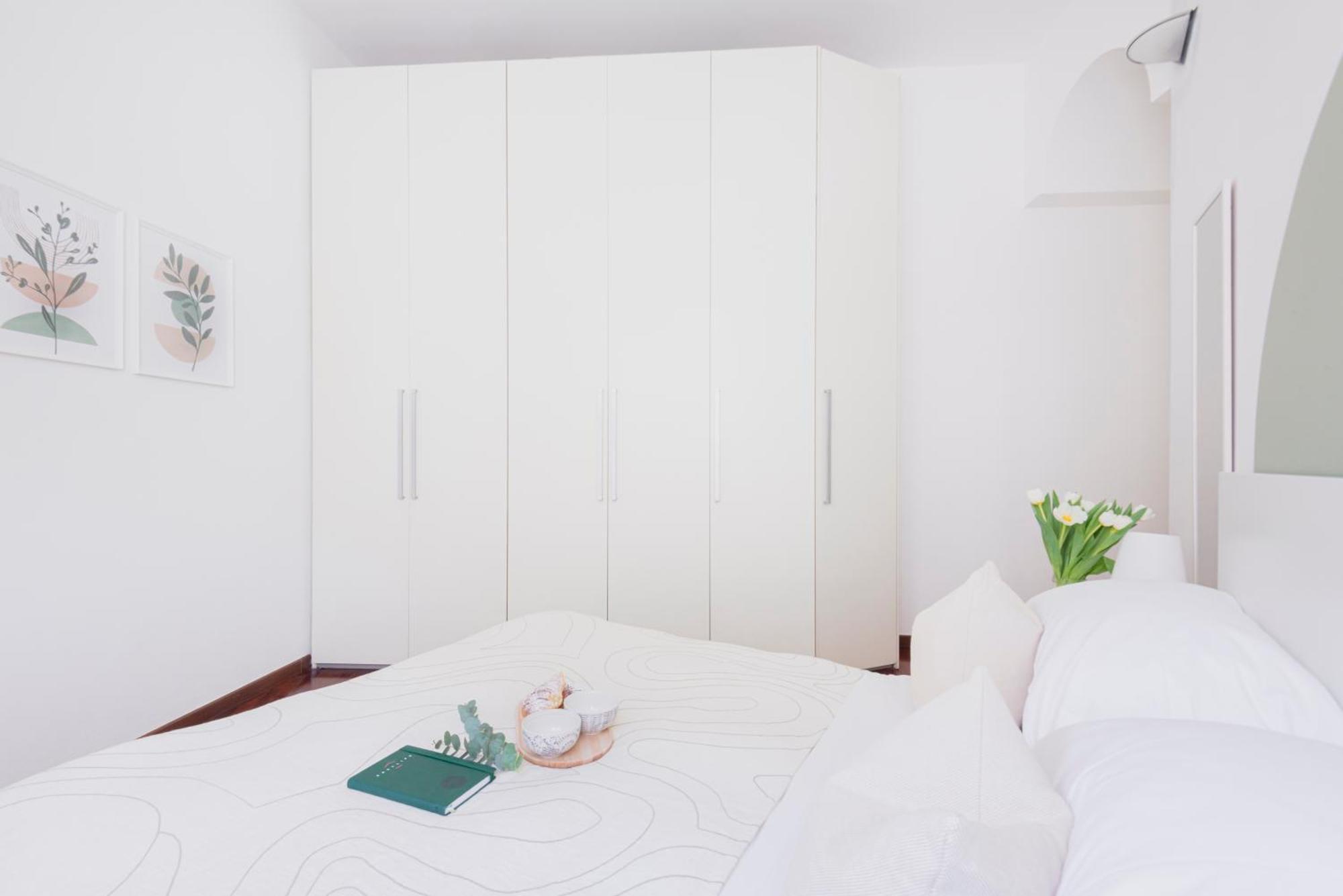 Stylish And Cozy Apt Close To Naviglio Mailand Exterior foto