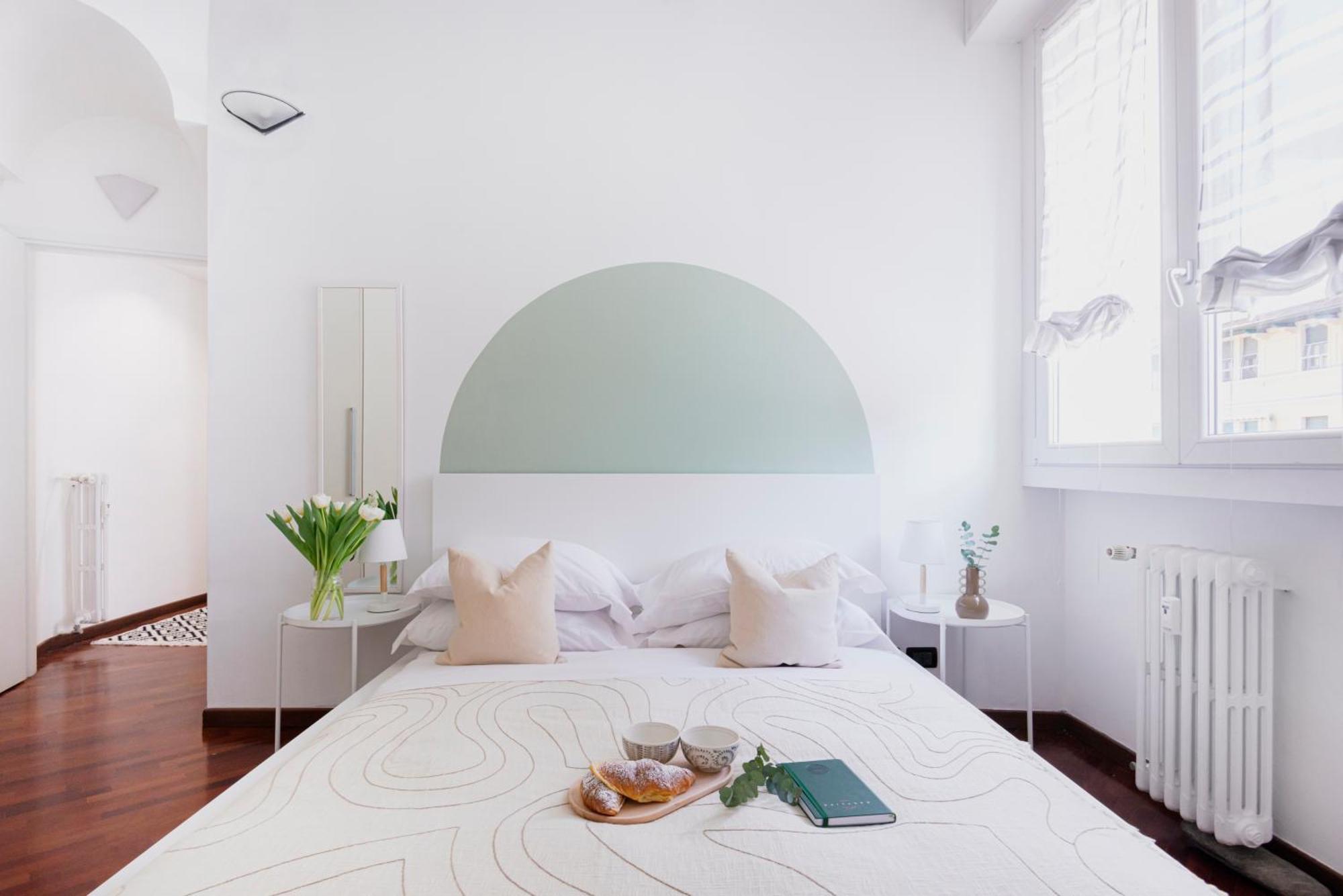Stylish And Cozy Apt Close To Naviglio Mailand Exterior foto
