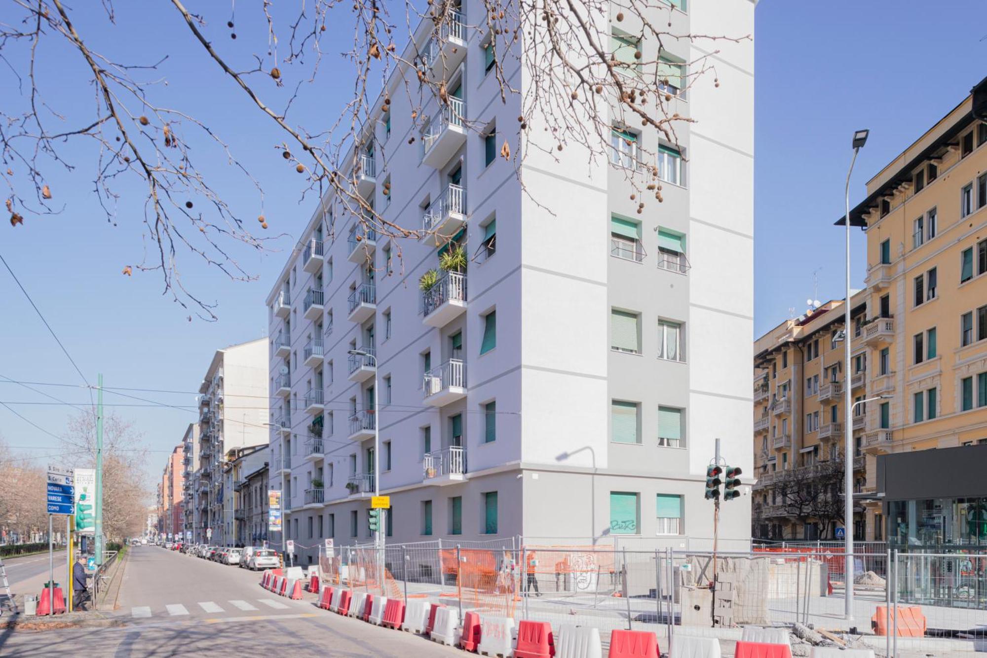 Stylish And Cozy Apt Close To Naviglio Mailand Exterior foto