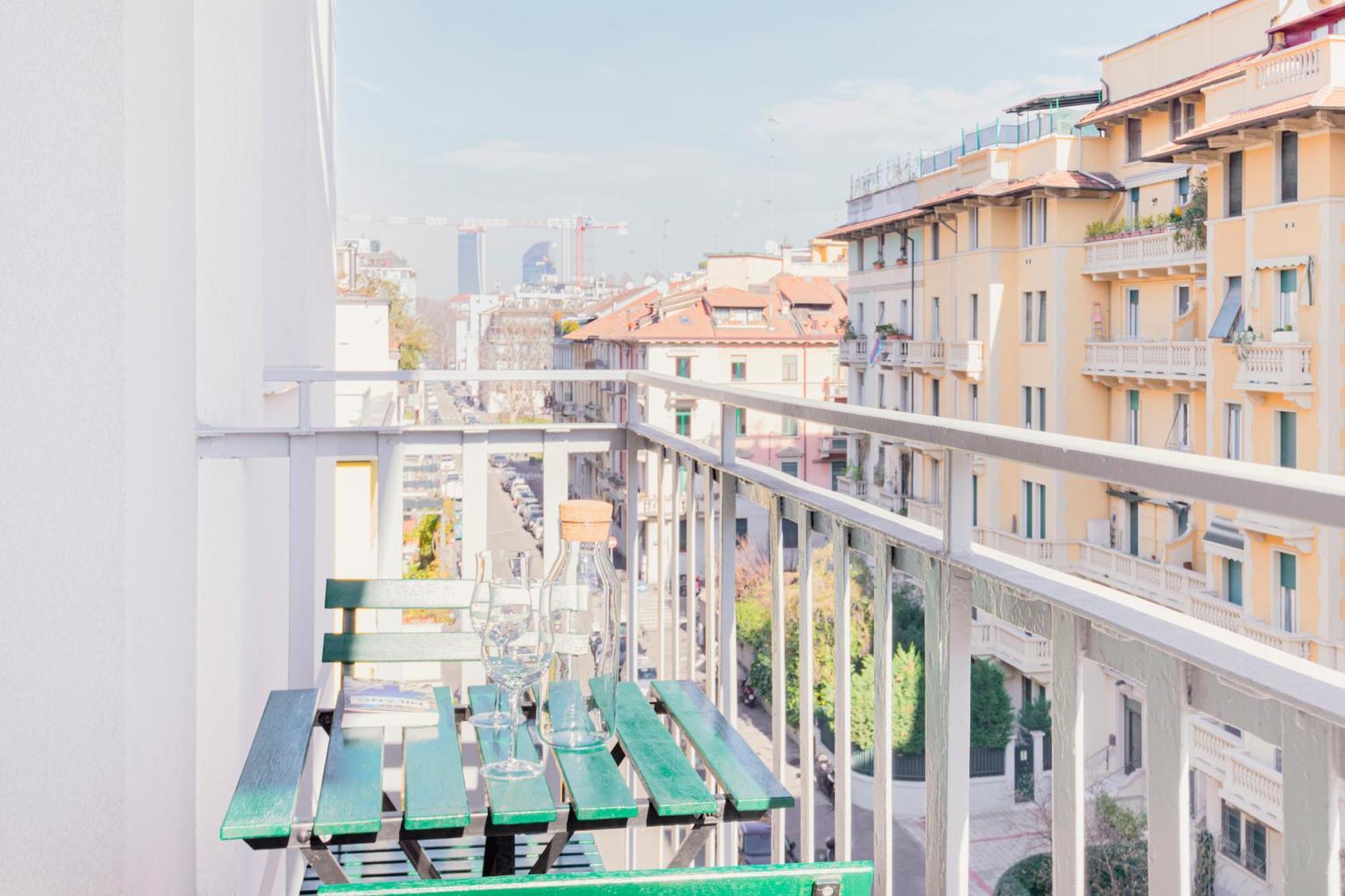 Stylish And Cozy Apt Close To Naviglio Mailand Exterior foto