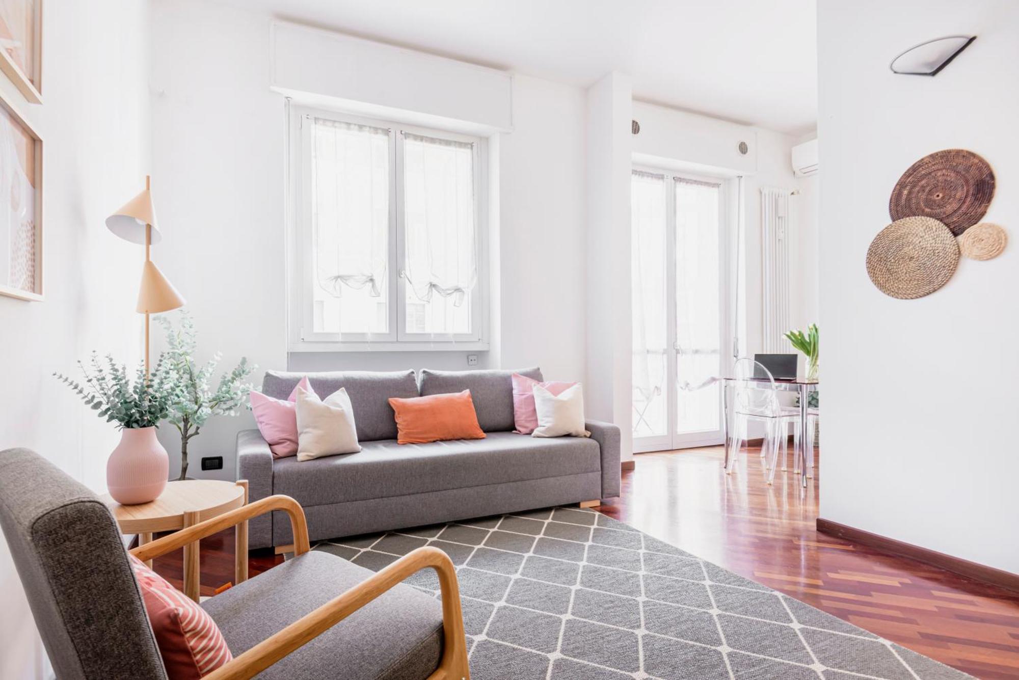 Stylish And Cozy Apt Close To Naviglio Mailand Exterior foto