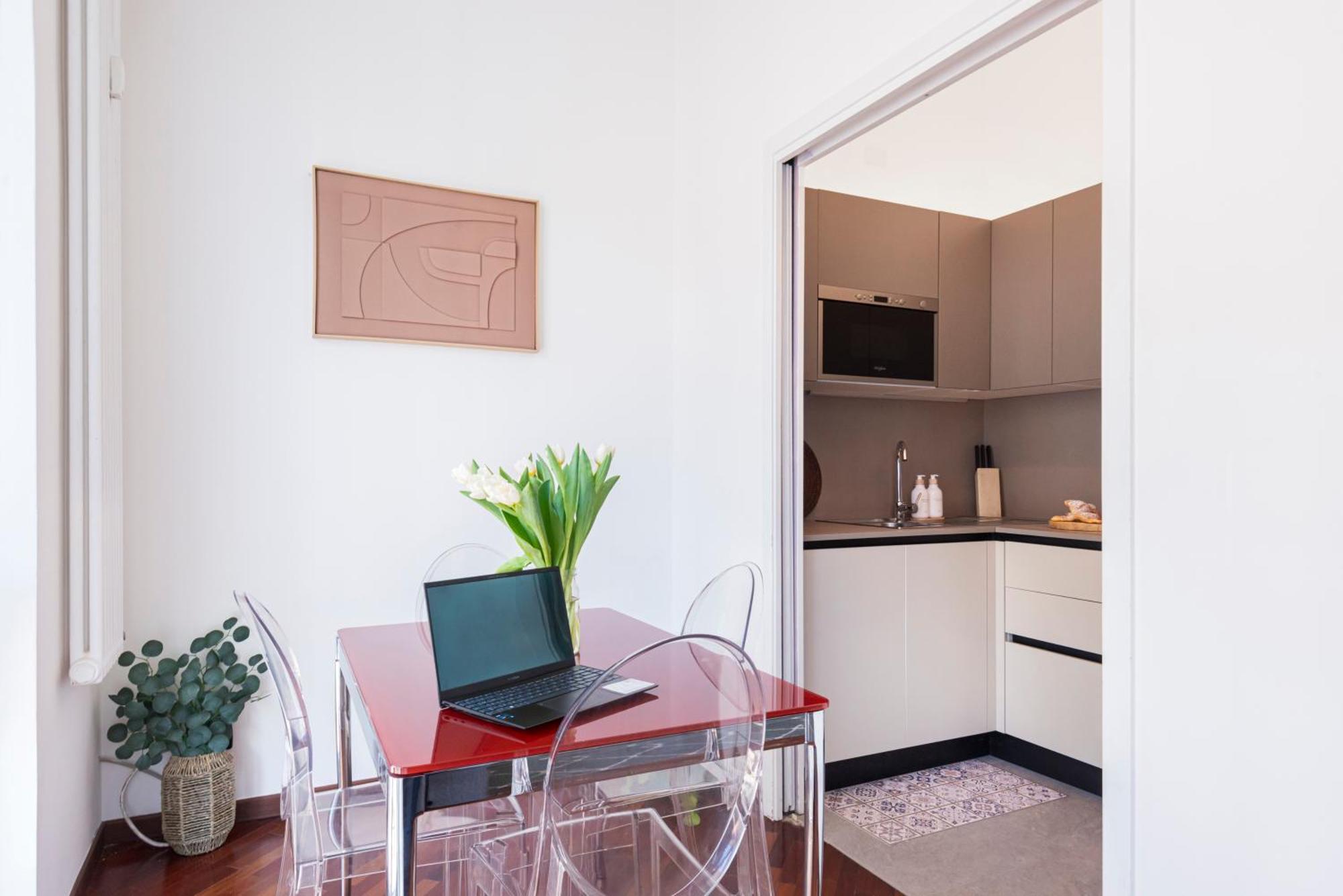 Stylish And Cozy Apt Close To Naviglio Mailand Exterior foto