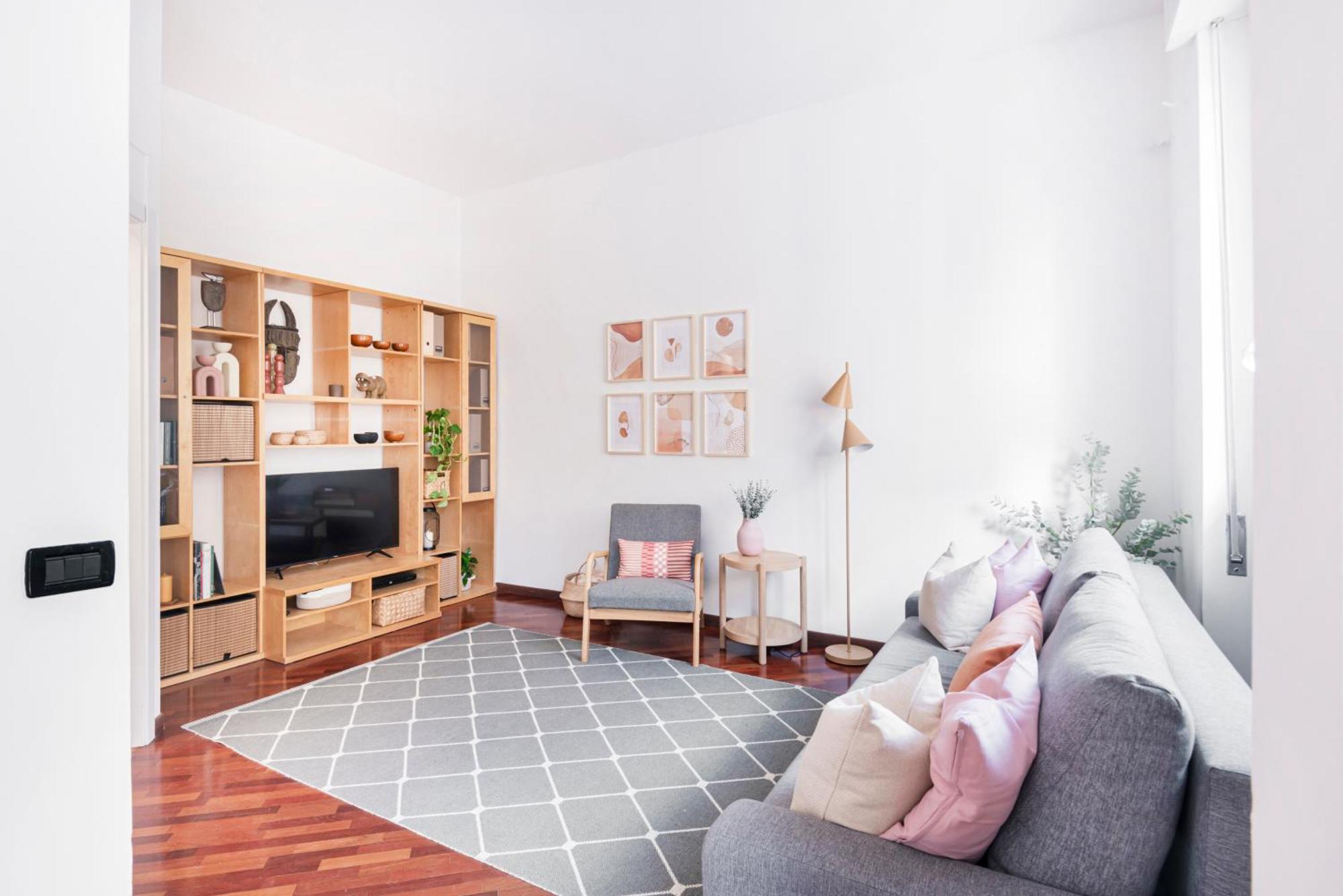 Stylish And Cozy Apt Close To Naviglio Mailand Exterior foto