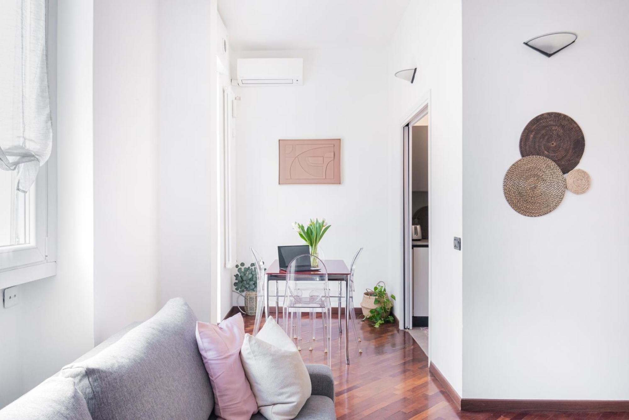 Stylish And Cozy Apt Close To Naviglio Mailand Exterior foto